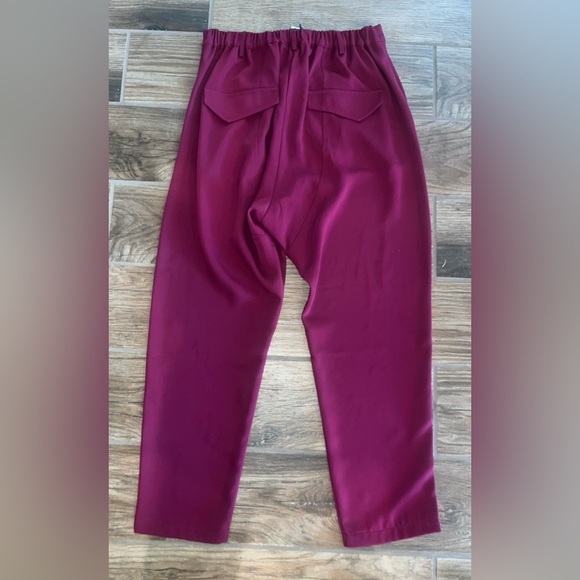 NWT Ruti women’s drop crotch pants - Picture 2 of 5